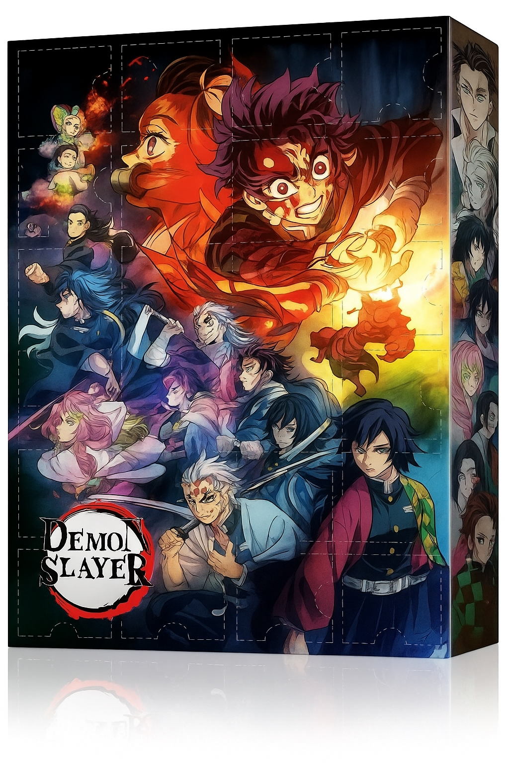 Demon Slayer Advent